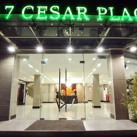 717 Cesar Place Hotel Tagbilaran Exterior foto